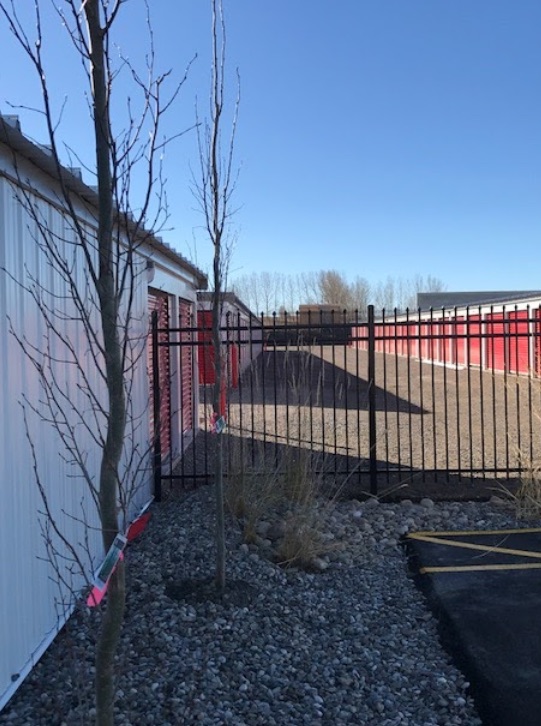 Storage Units at Mini Mall Storage -Okotoks - 64049 393 Ave E Okotoks, AB